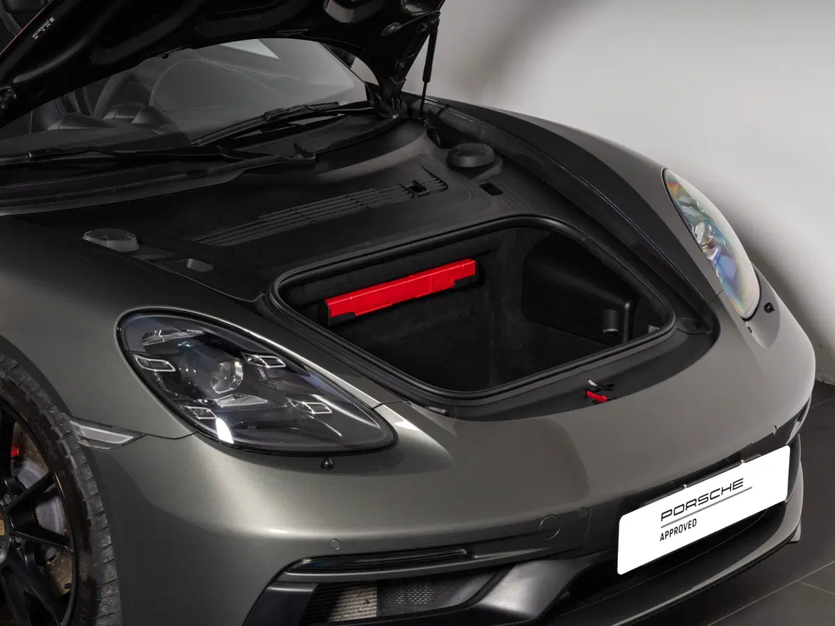 Porsche 718 Boxster  usata a Firenze (18)