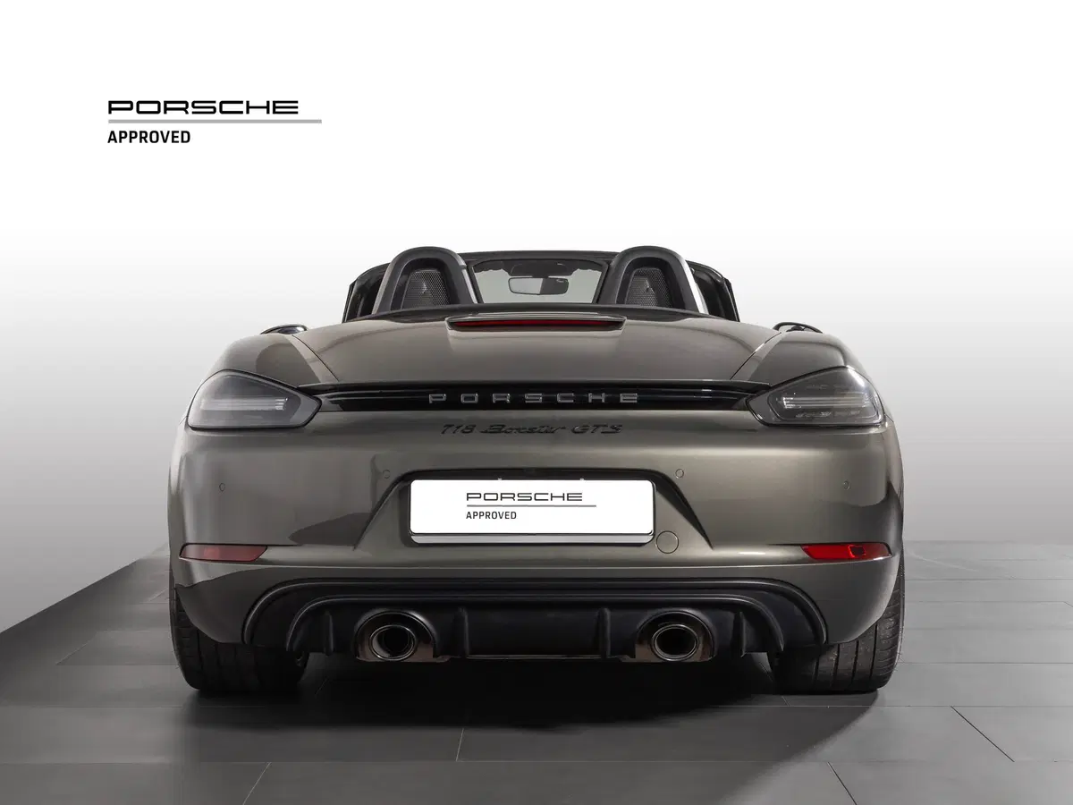 Porsche 718 Boxster  usata a Firenze (3)