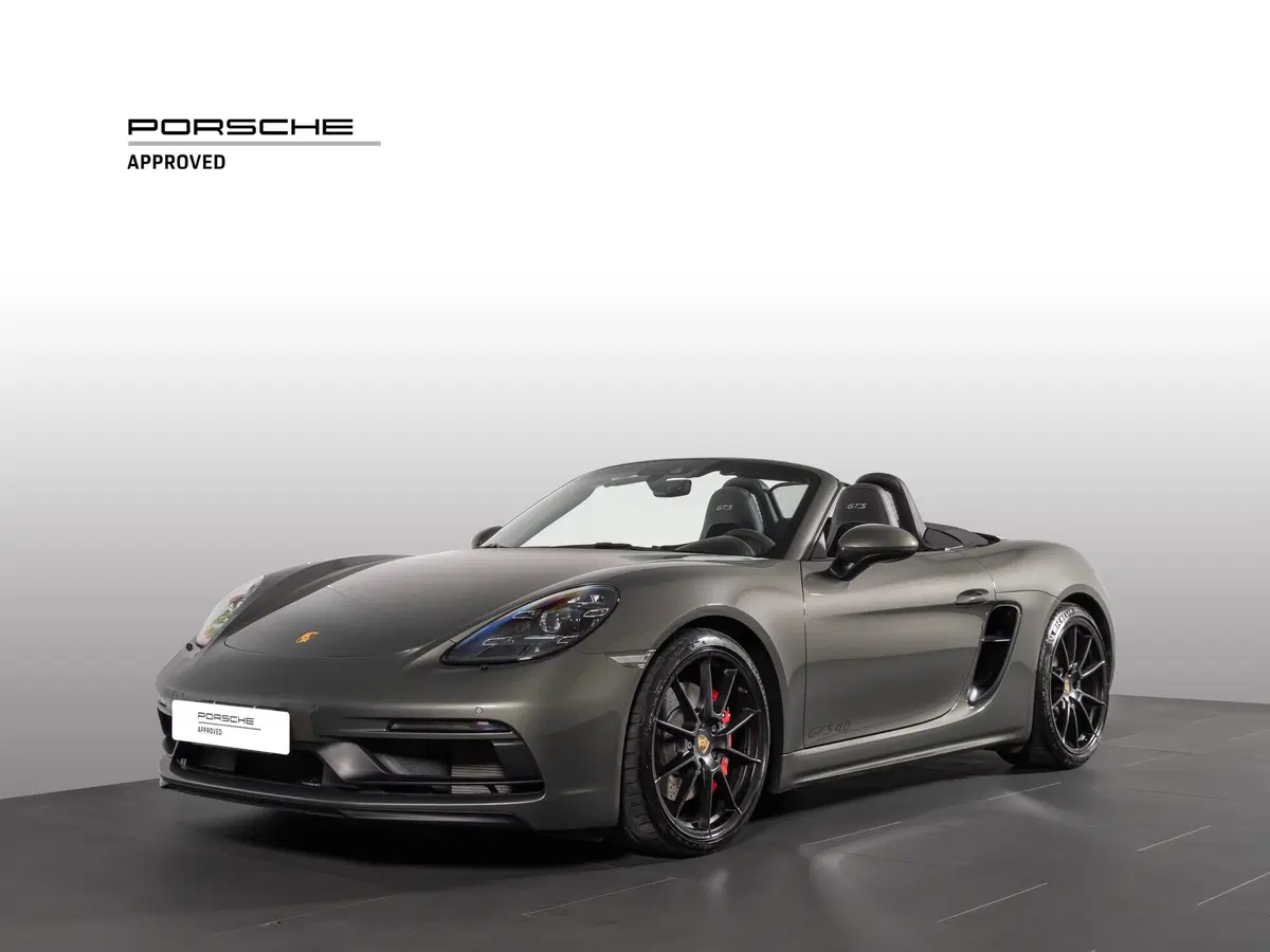 Porsche 718 Boxster  usata a Firenze