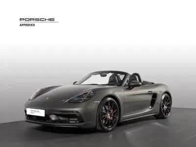 Porsche 718 Boxster  Boxster 4.0 GTS pdk del 2021 usata a Firenze