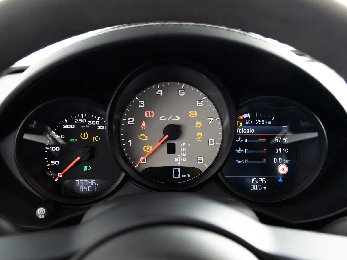 Porsche 718 Boxster  usata a Firenze (11)