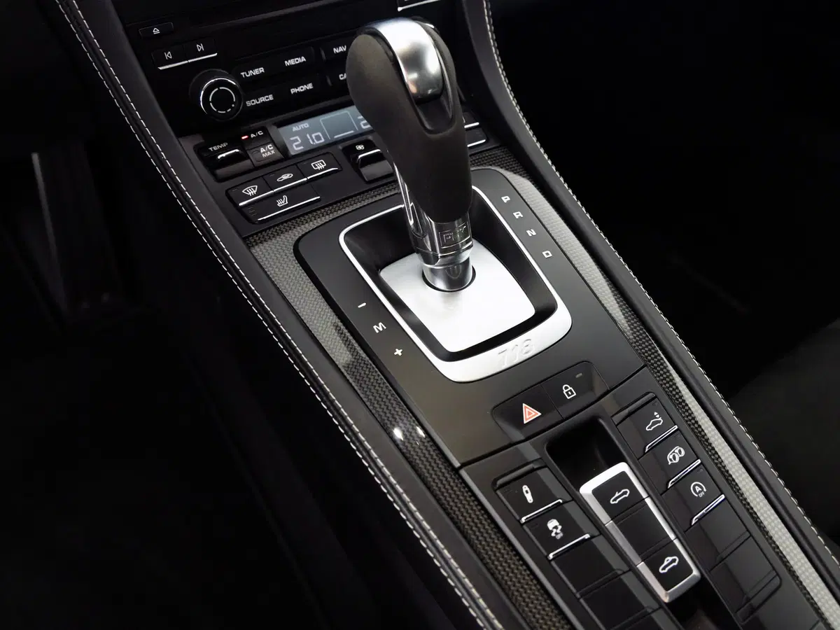 Porsche 718 Boxster  usata a Firenze (12)