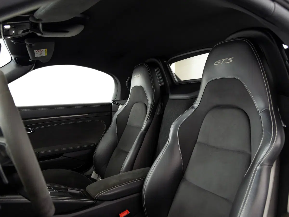 Porsche 718 Boxster  usata a Firenze (14)