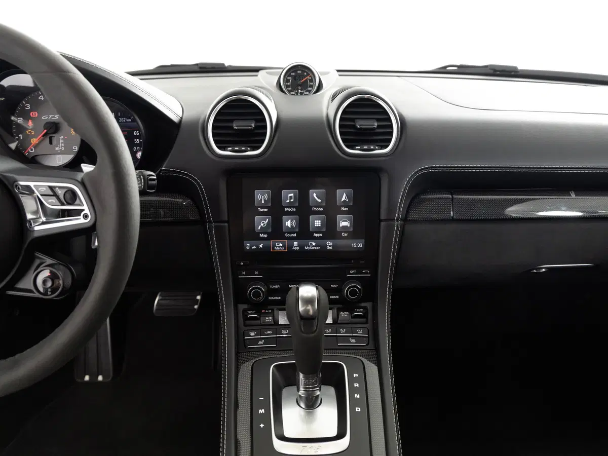 Porsche 718 Boxster  usata a Firenze (15)