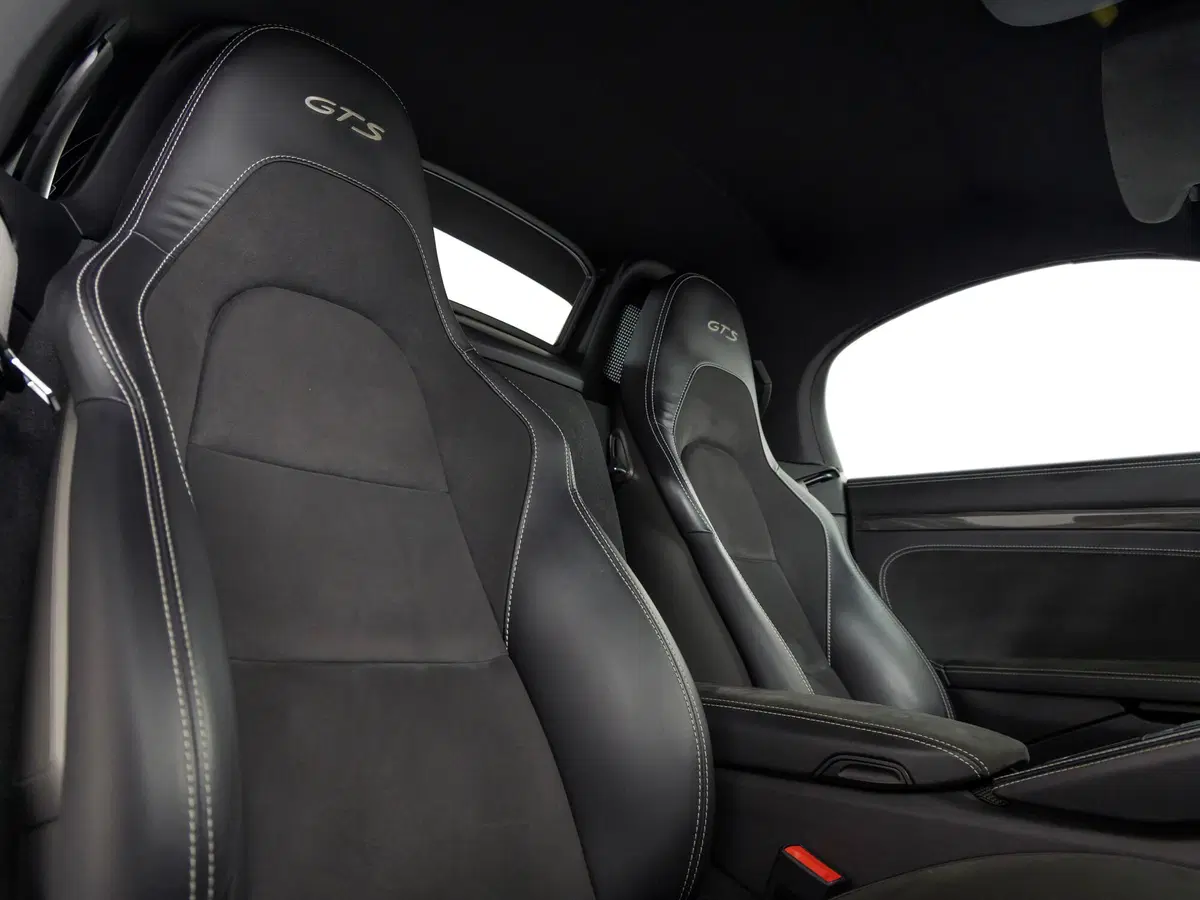 Porsche 718 Boxster  usata a Firenze (16)