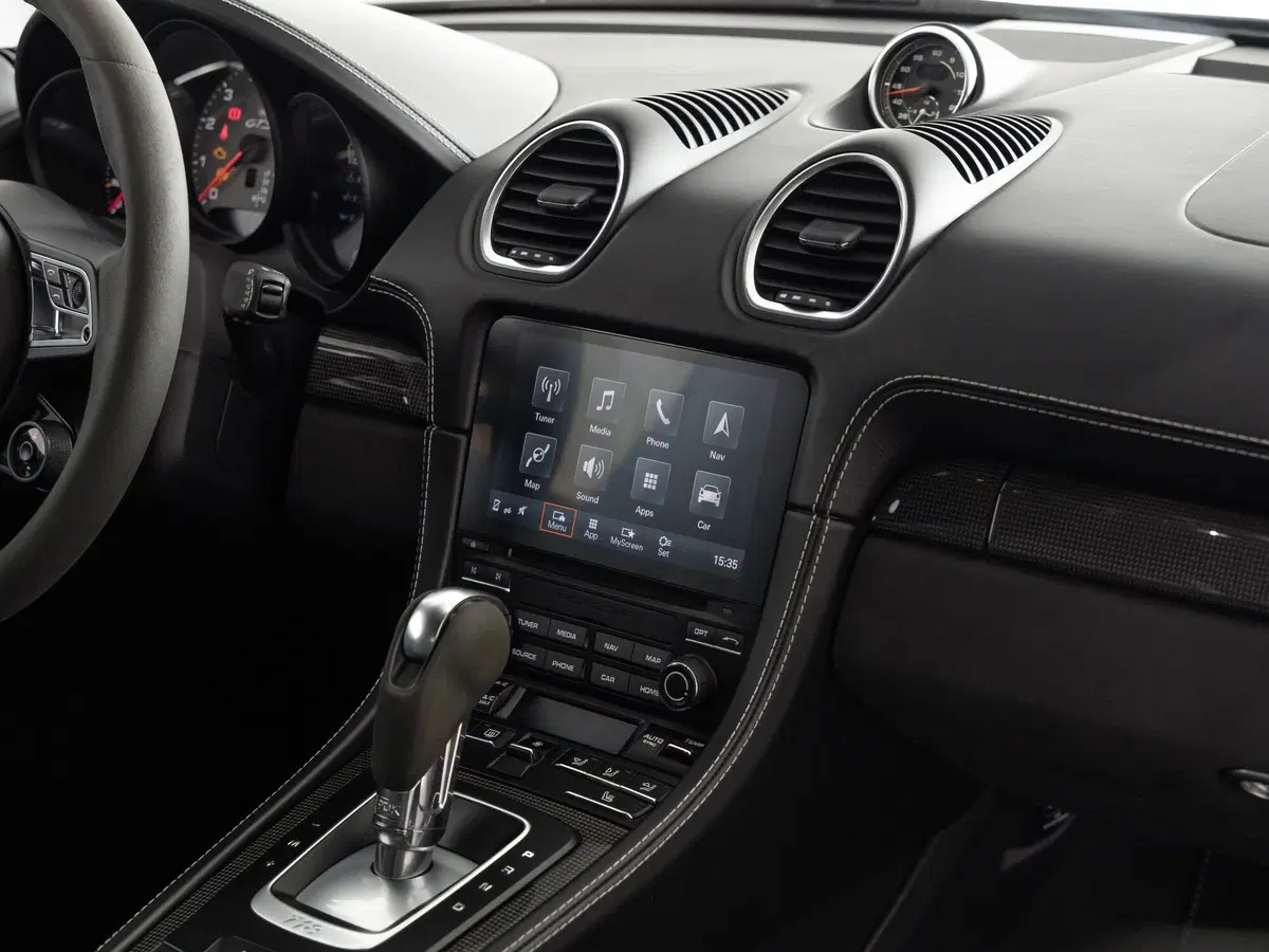 Porsche 718 Boxster  usata a Firenze (17)