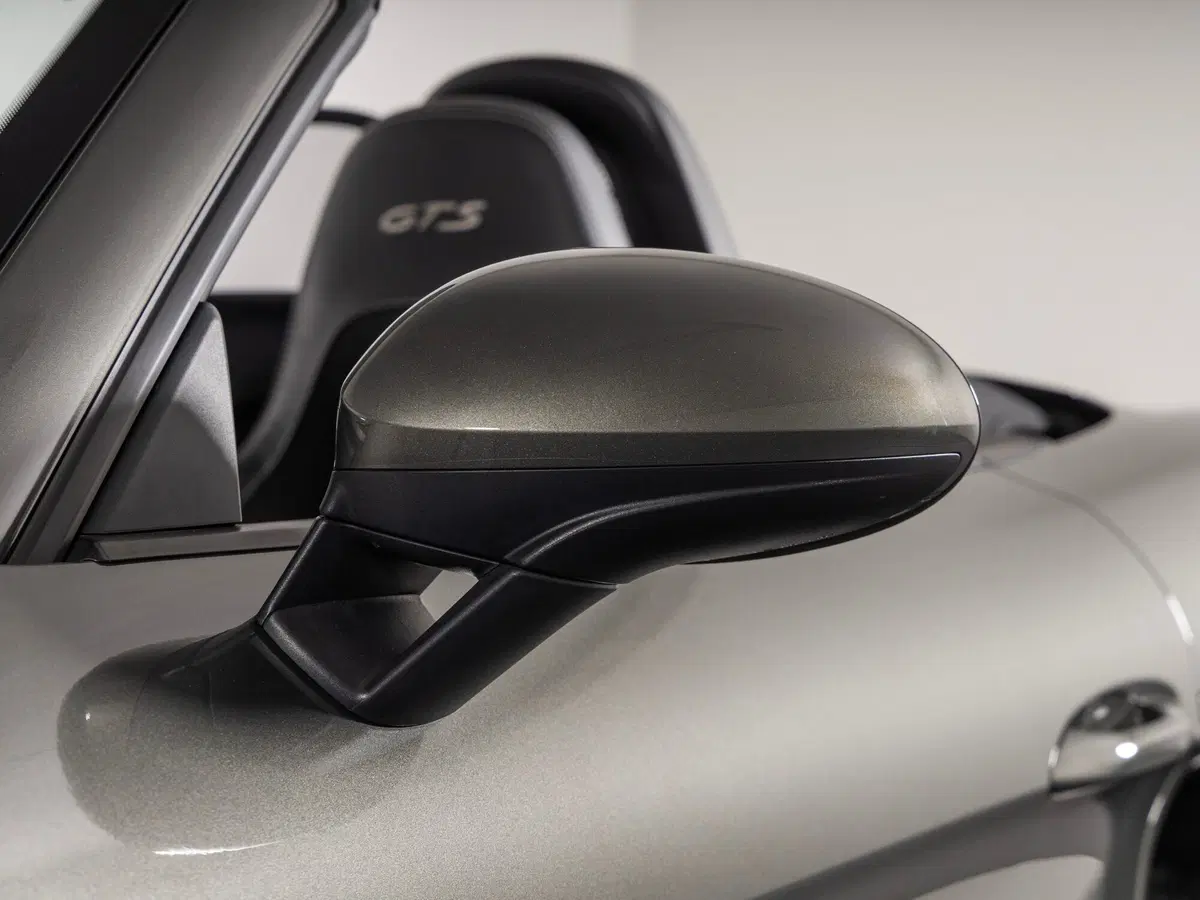 Porsche 718 Boxster  usata a Firenze (19)