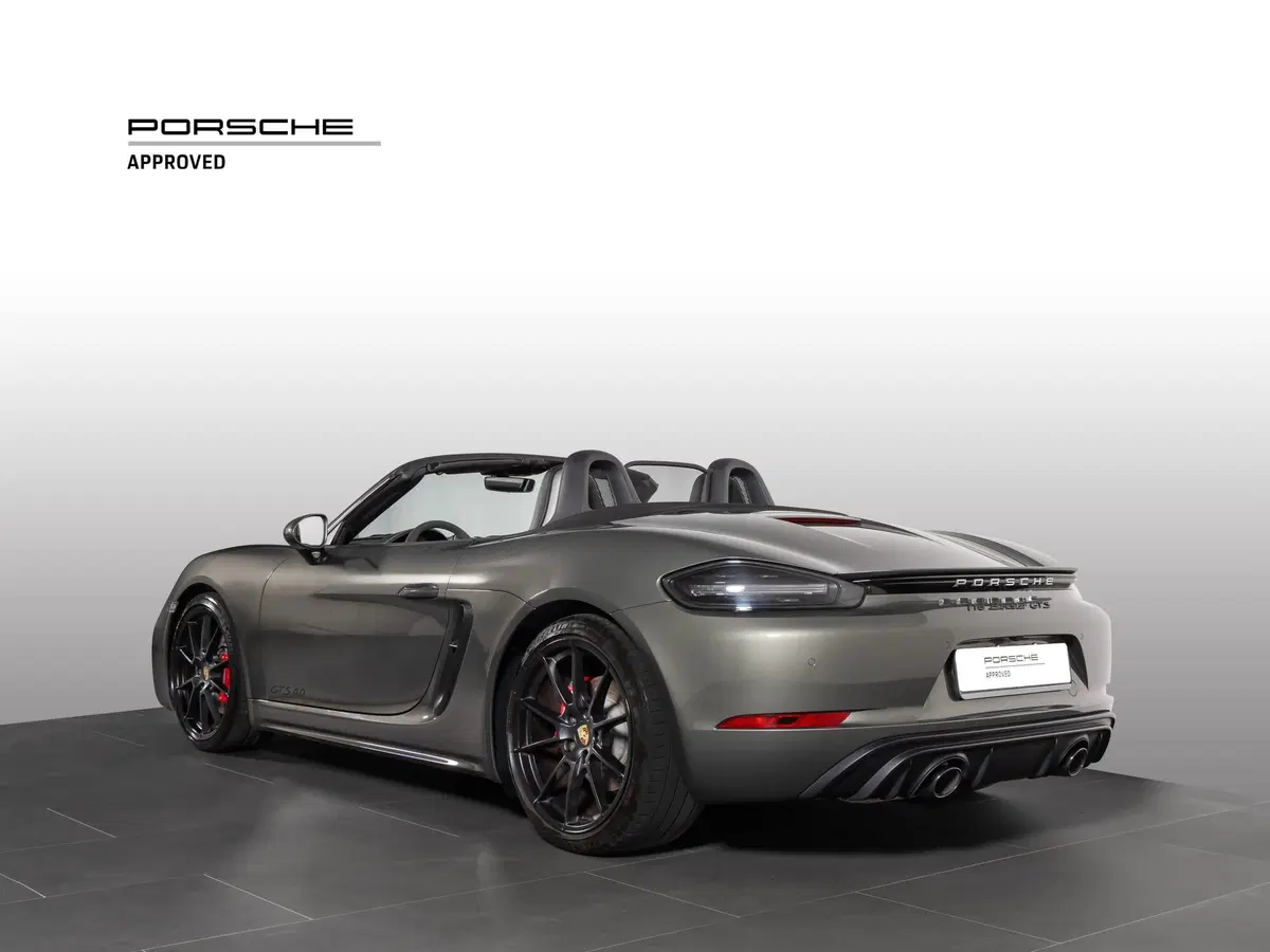 Porsche 718 Boxster  usata a Firenze (2)