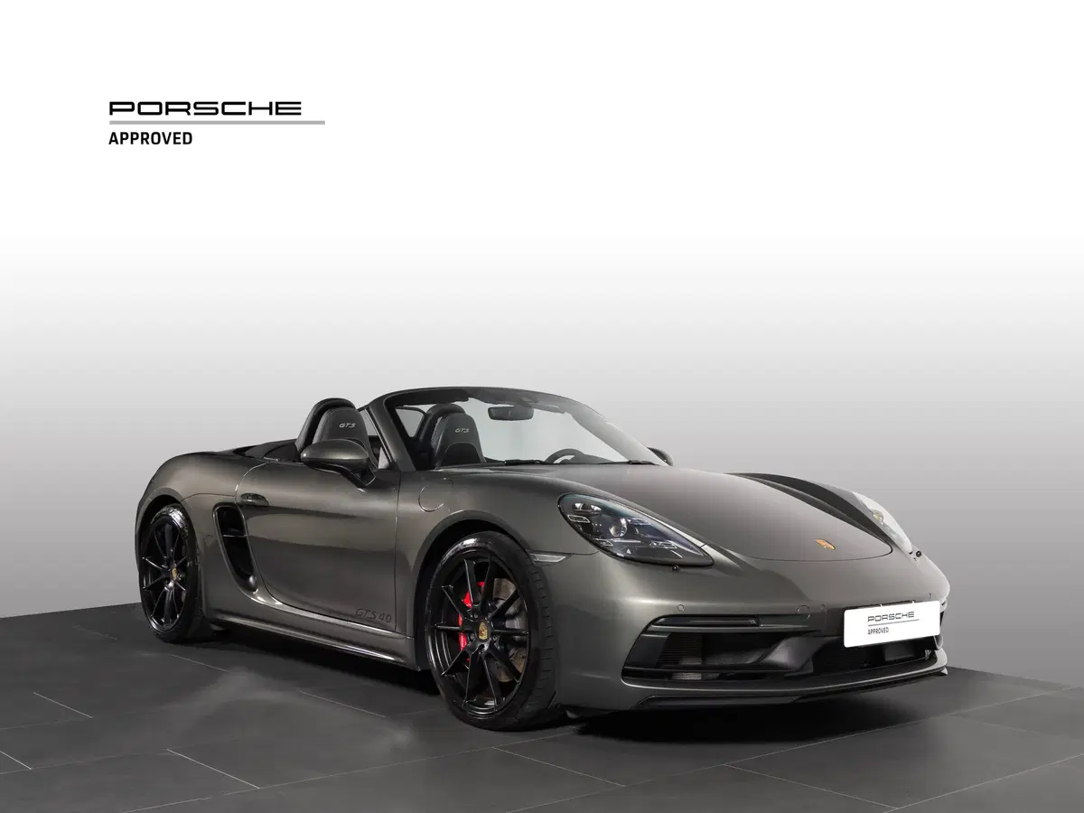 Porsche 718 Boxster  usata a Firenze (4)