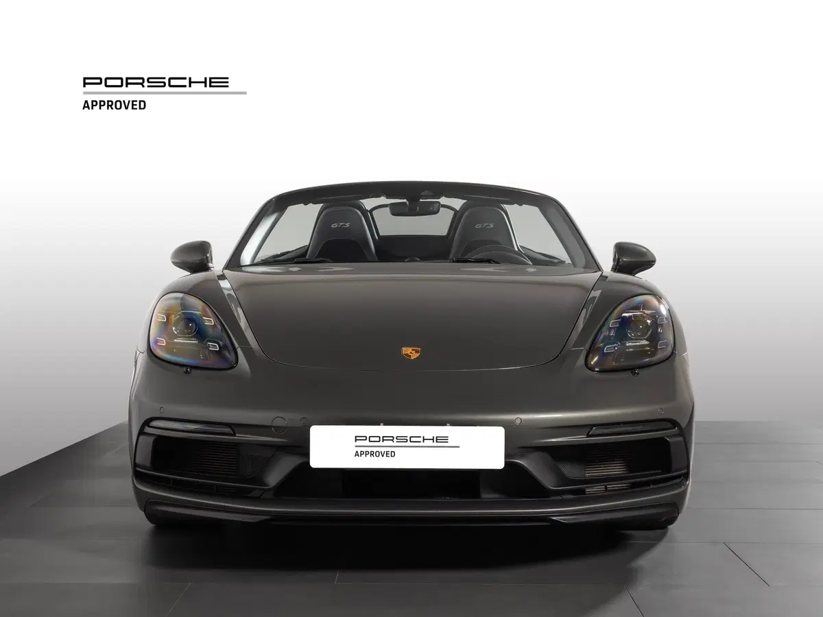 Porsche 718 Boxster  usata a Firenze (5)