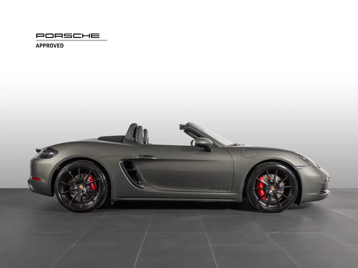 Porsche 718 Boxster  usata a Firenze (7)