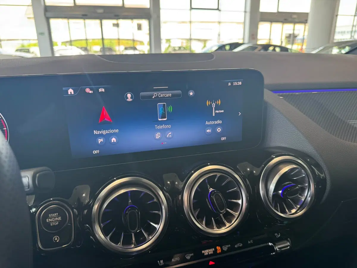 Mercedes-Benz GLA SUV usata a Firenze (13)