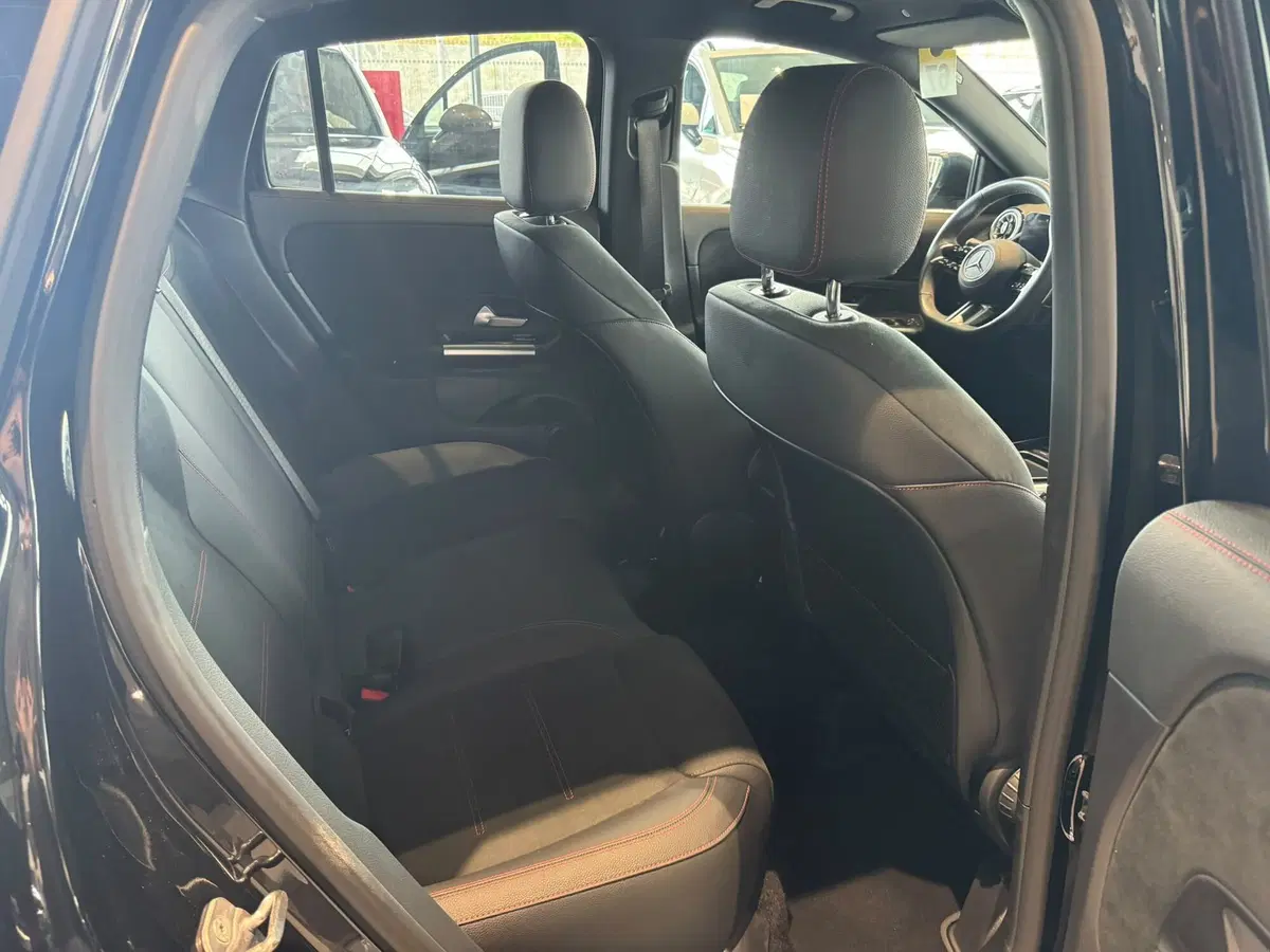 Mercedes-Benz GLA SUV usata a Firenze (18)