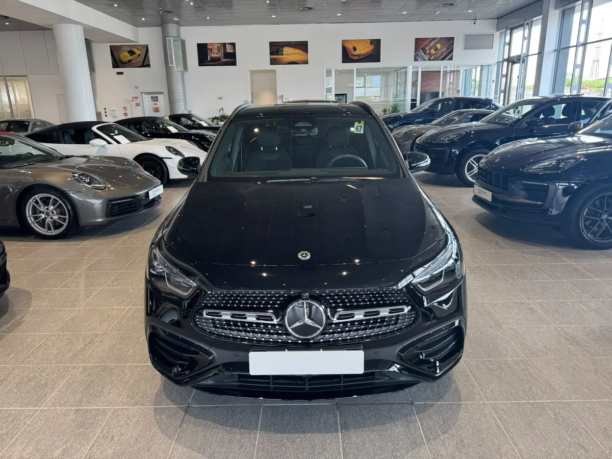 Mercedes-Benz GLA SUV usata a Firenze (2)