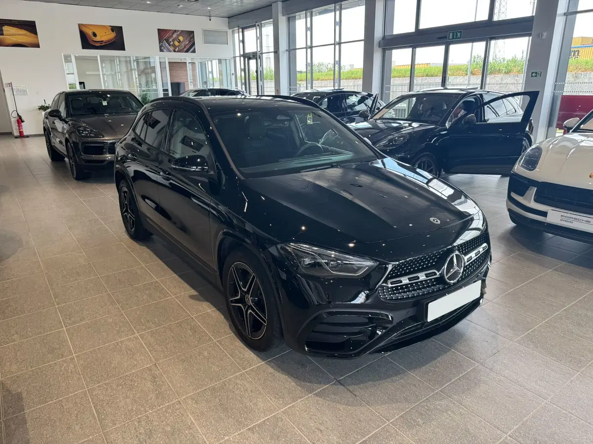 Mercedes-Benz GLA SUV usata a Firenze (3)