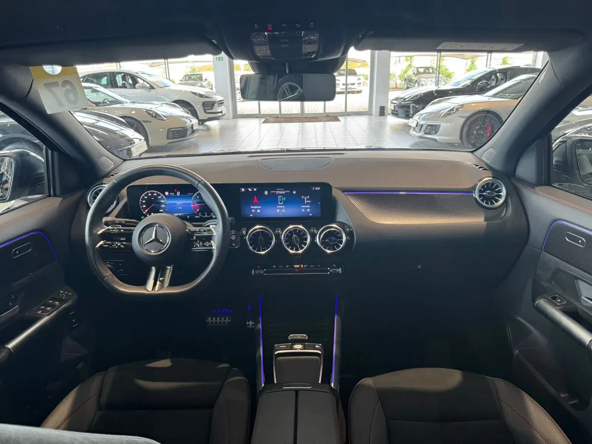 Mercedes-Benz GLA SUV usata a Firenze (9)