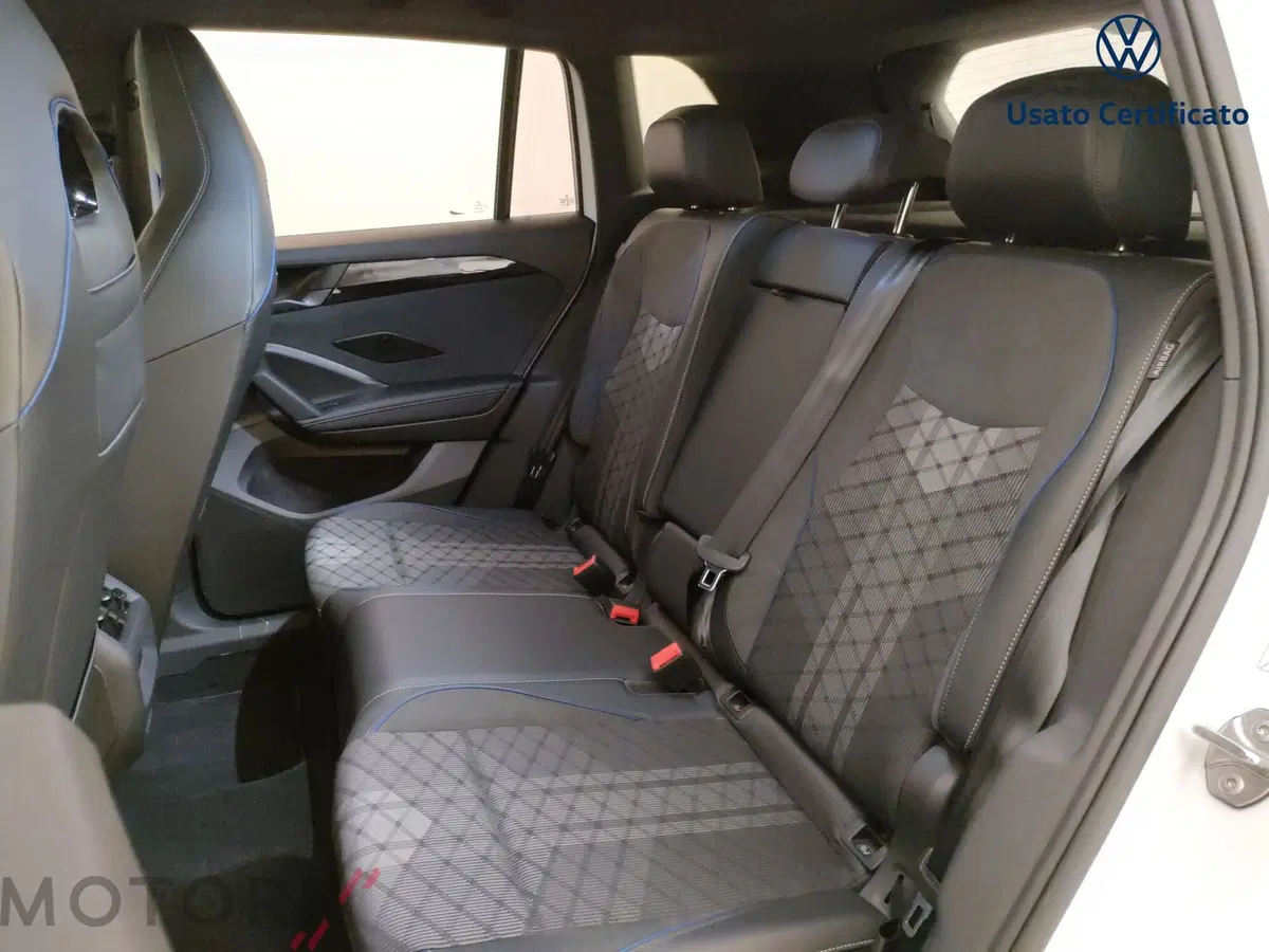 Volkswagen Tiguan usata a Varese (10)