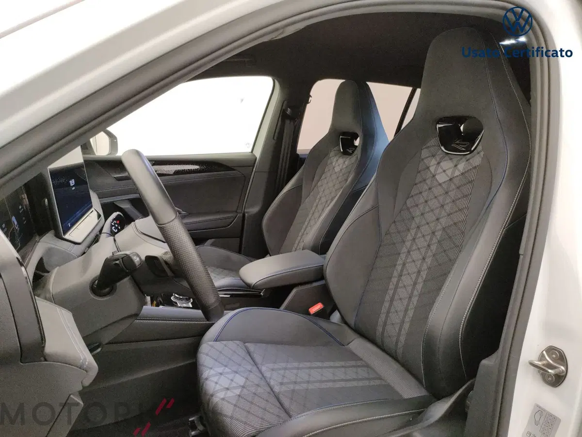 Volkswagen Tiguan usata a Varese (11)