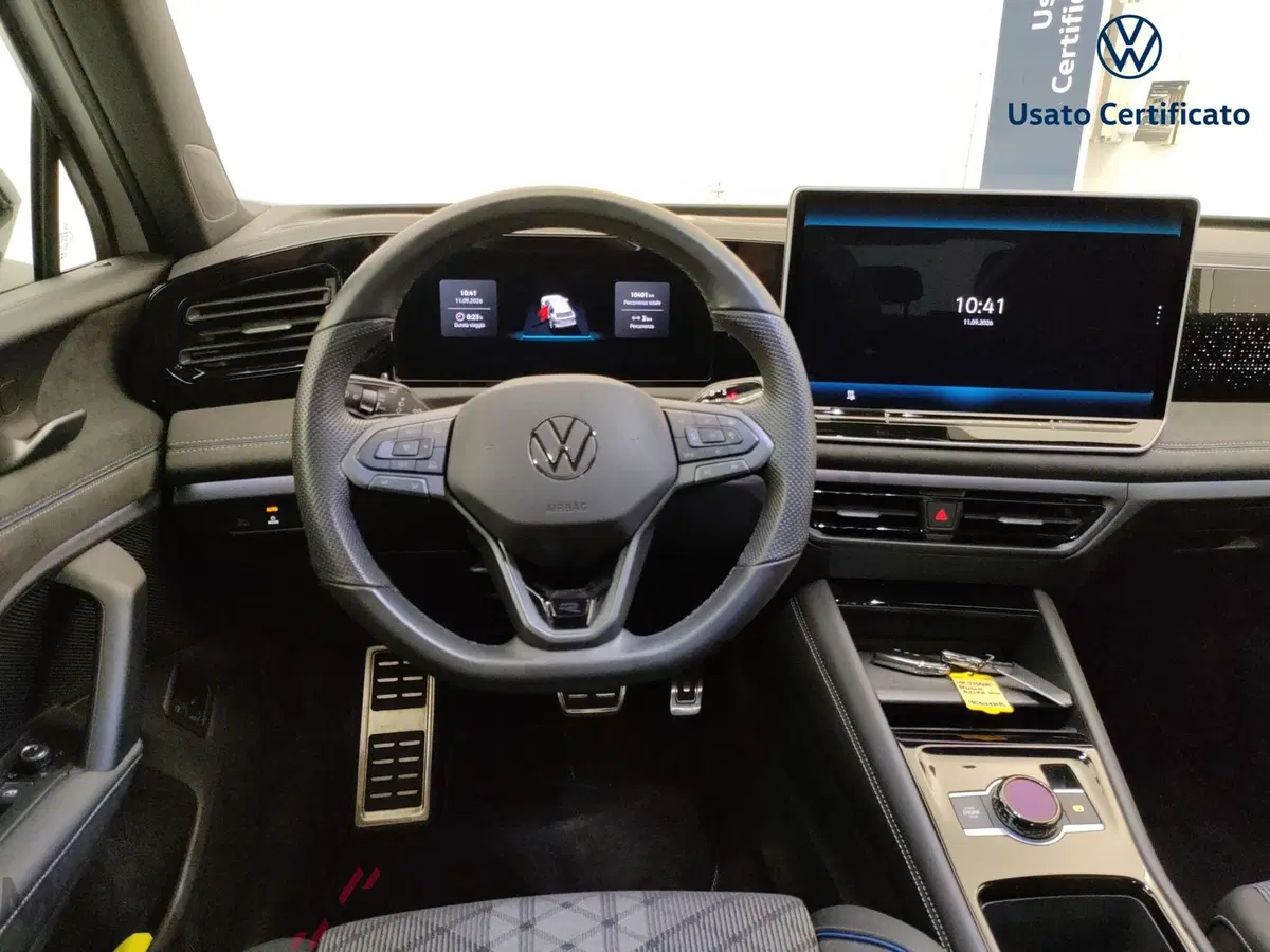 Volkswagen Tiguan usata a Varese (12)