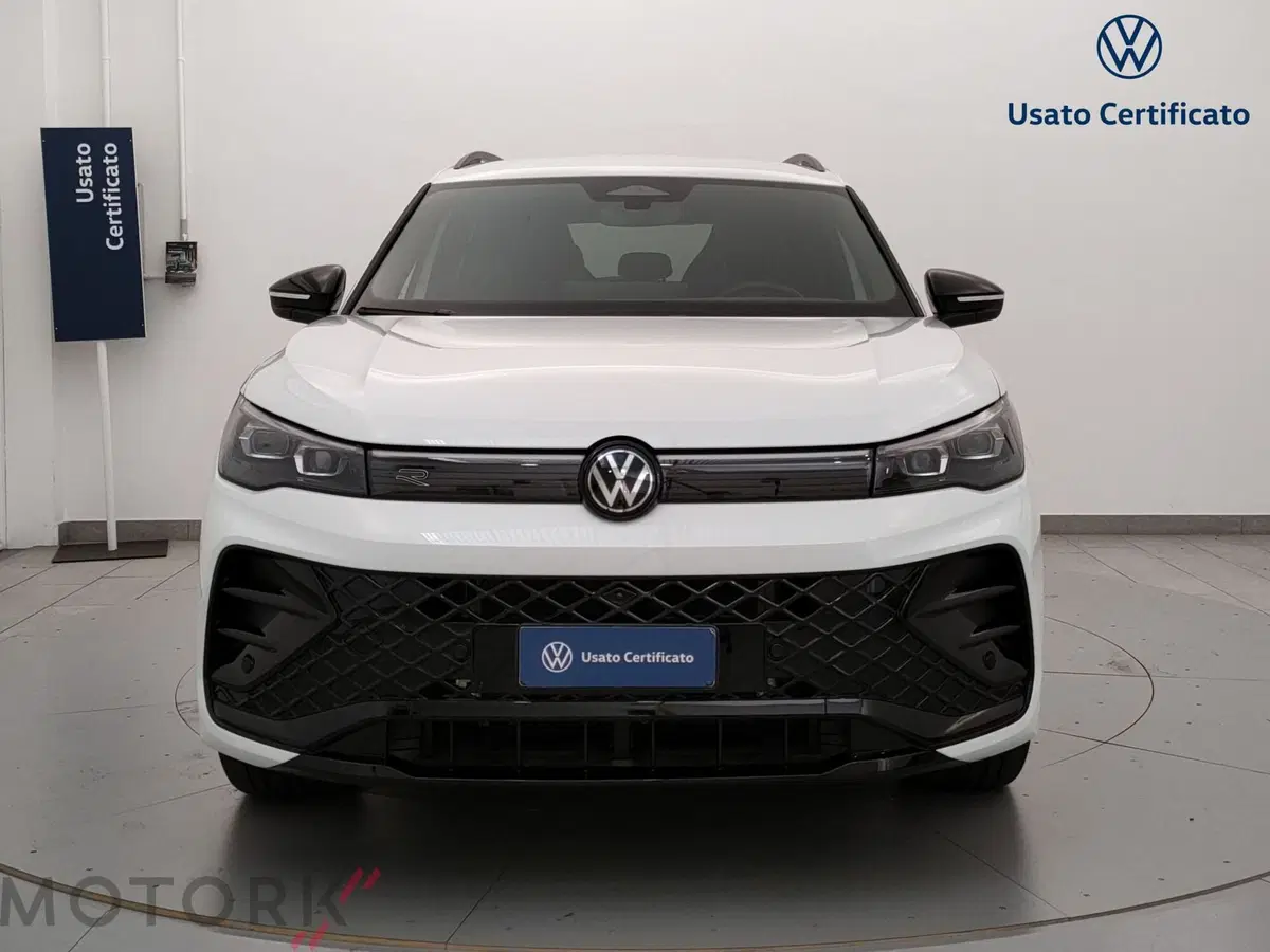 Volkswagen Tiguan usata a Varese (2)