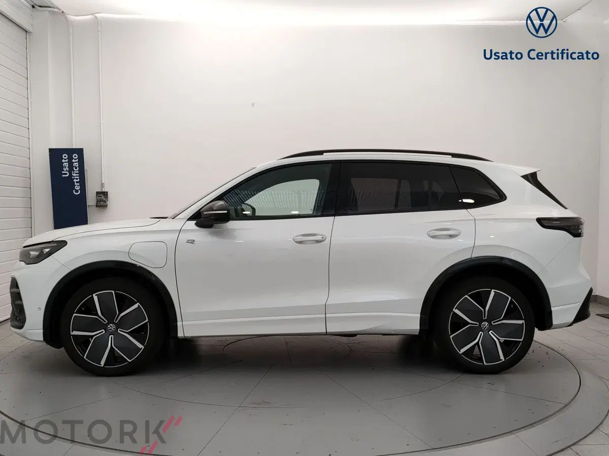 Volkswagen Tiguan usata a Varese (3)