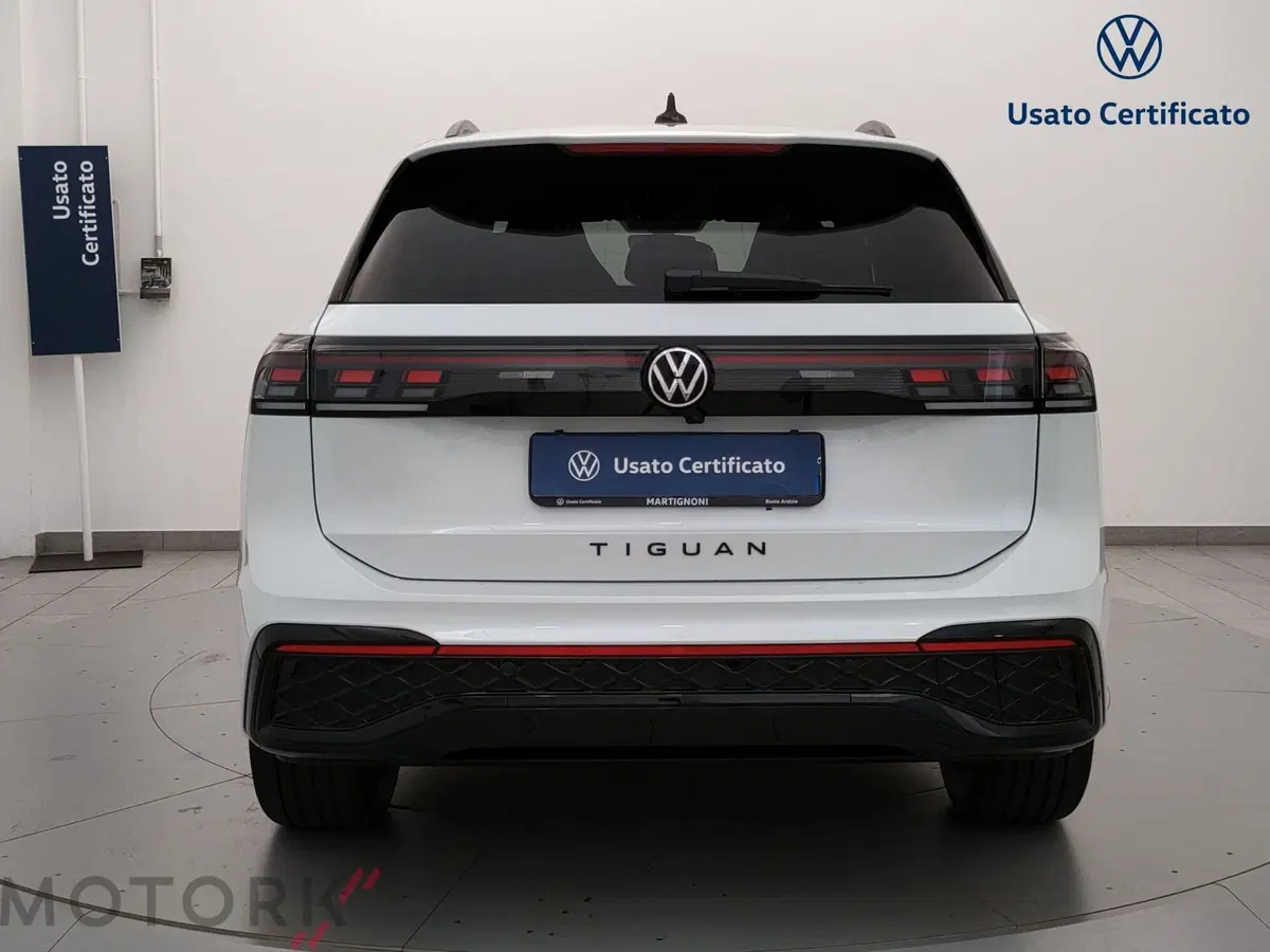 Volkswagen Tiguan usata a Varese (4)