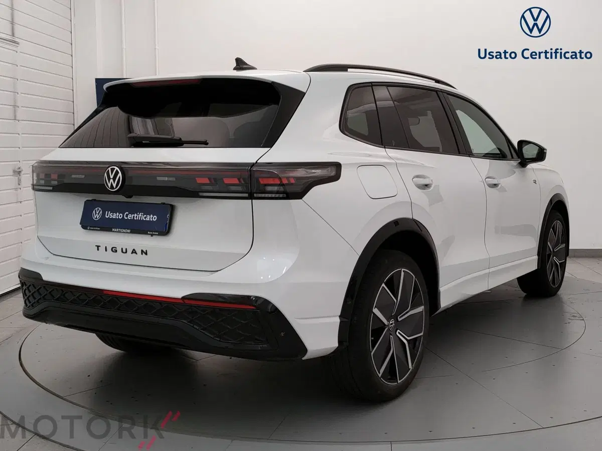 Volkswagen Tiguan usata a Varese (5)