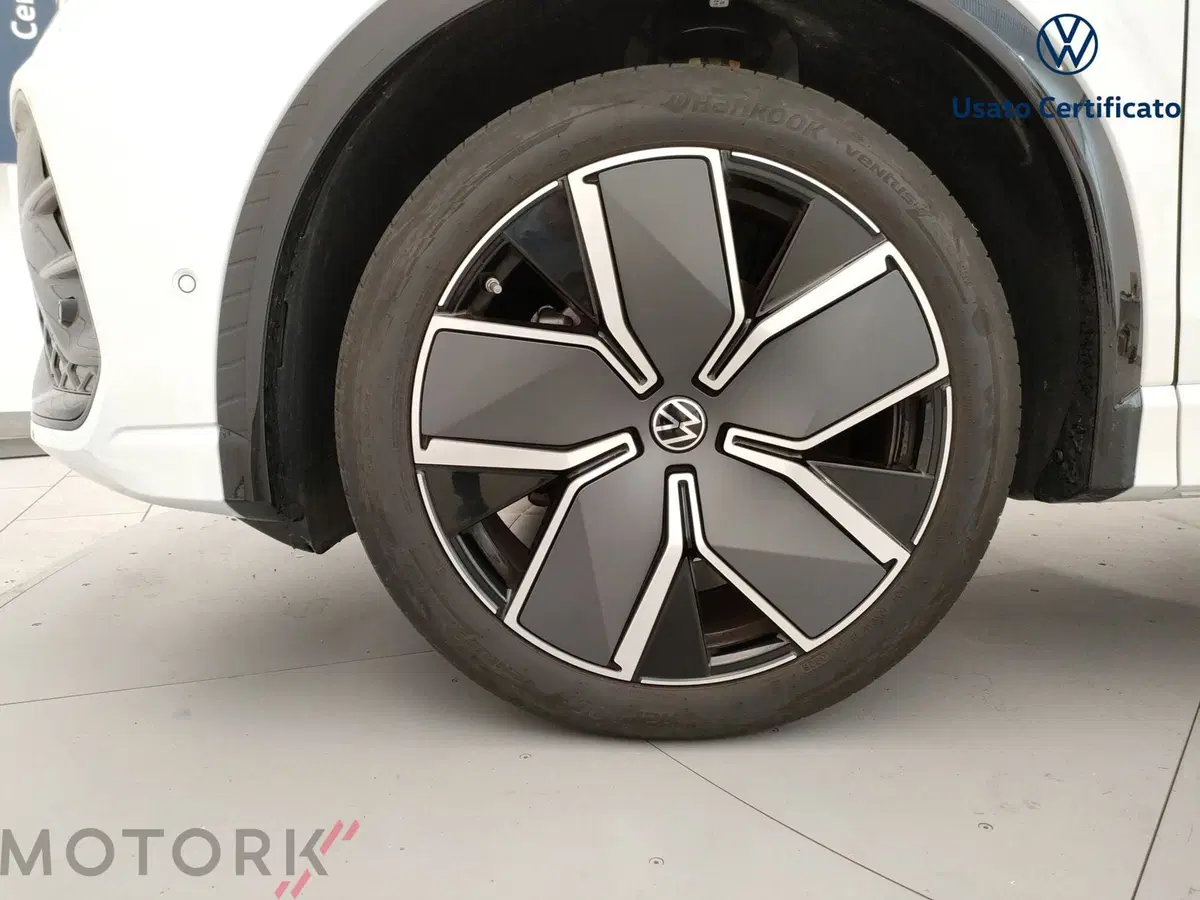 Volkswagen Tiguan usata a Varese (6)
