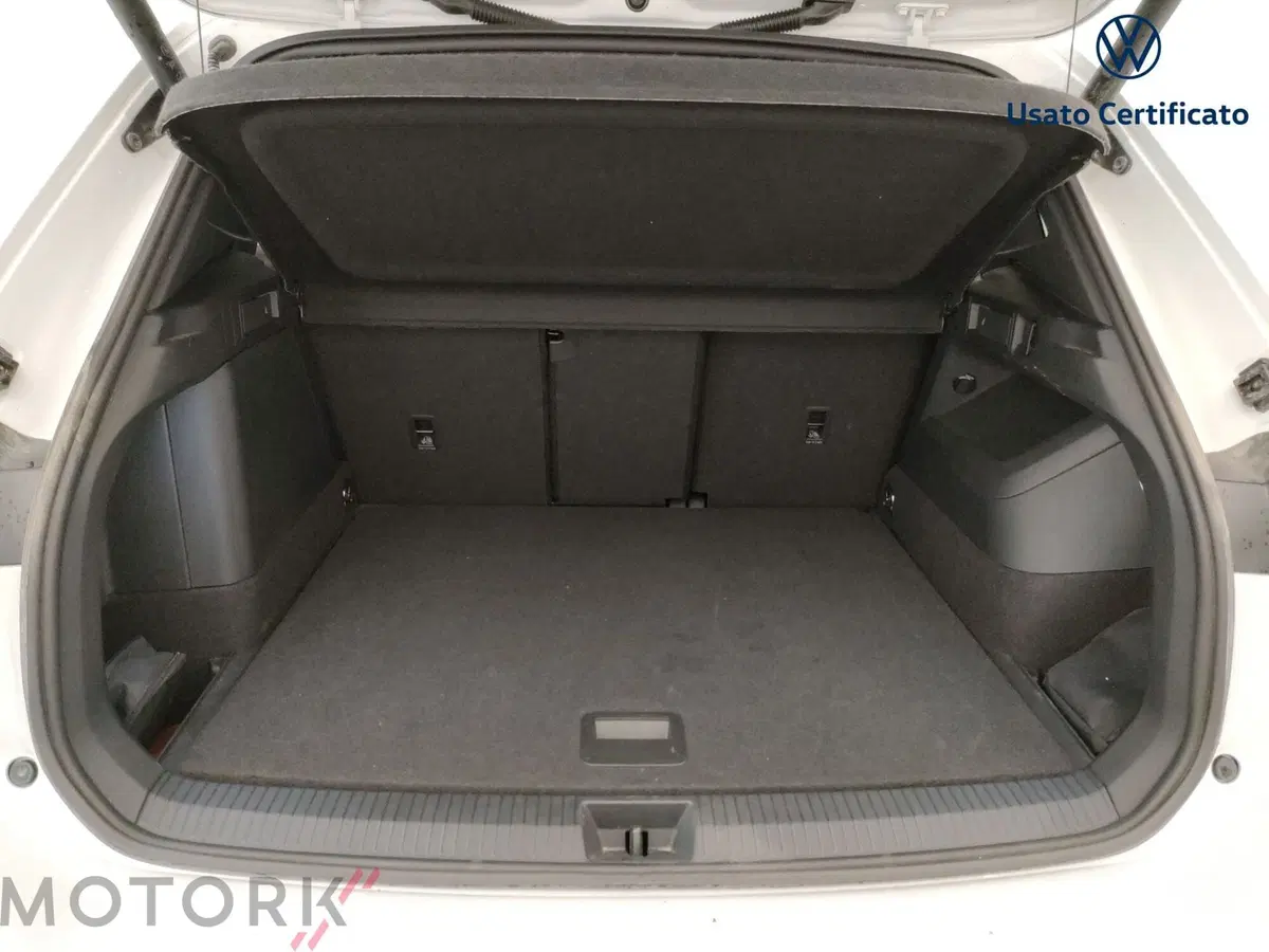 Volkswagen Tiguan usata a Varese (9)