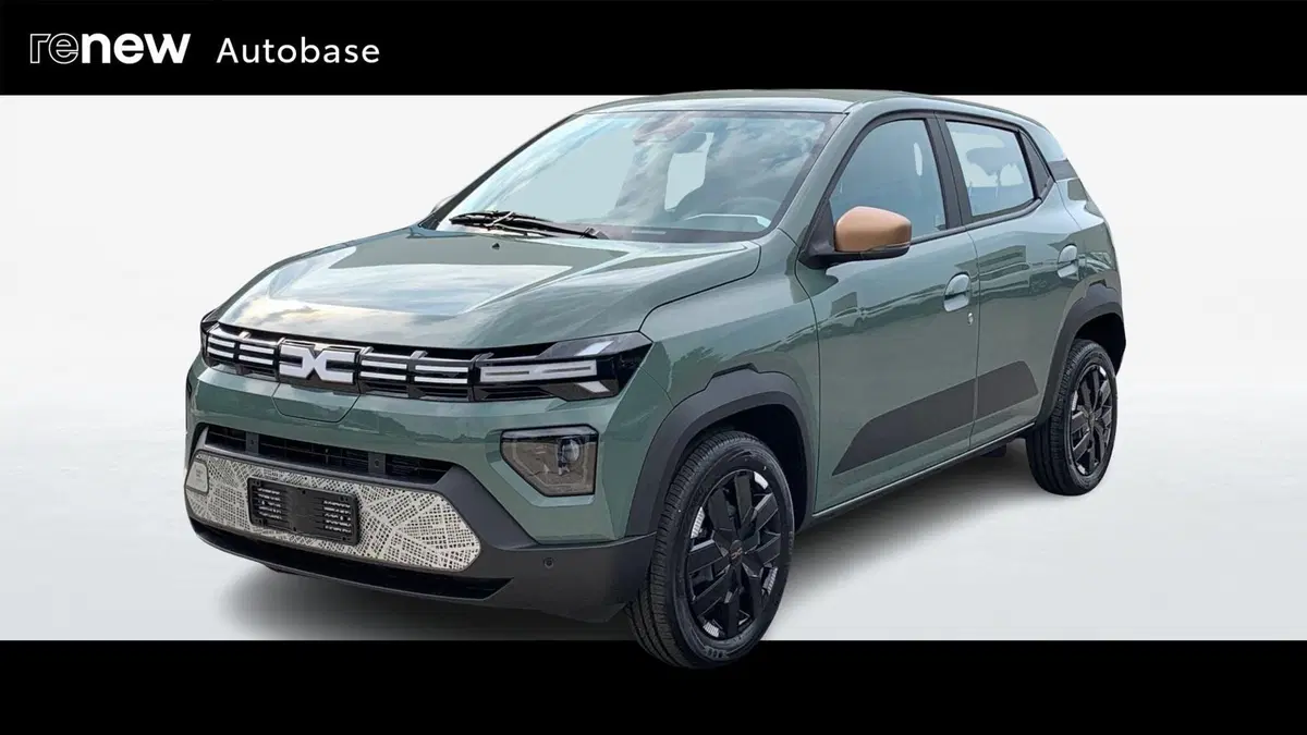 Dacia Spring nuova a Padova