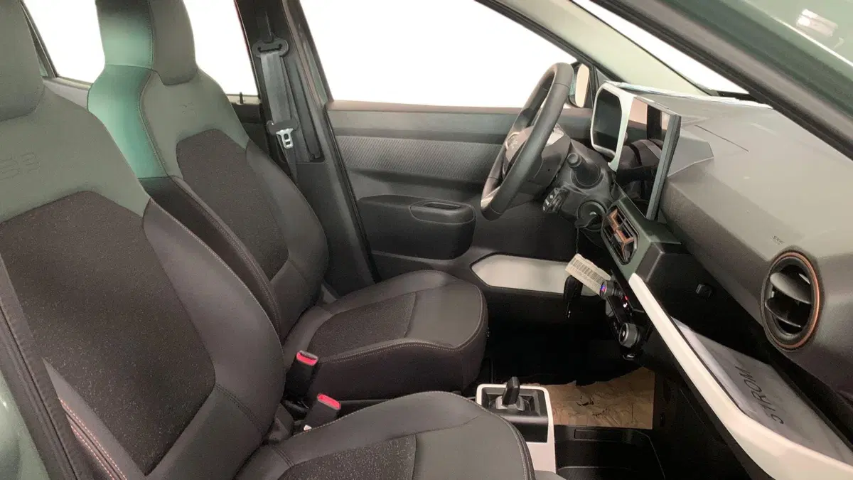 Dacia Spring nuova a Padova (10)