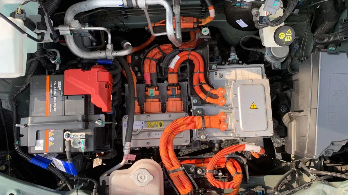 Dacia Spring nuova a Padova (15)
