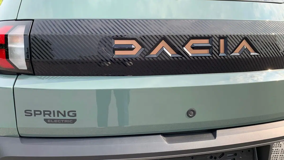 Dacia Spring nuova a Padova (17)