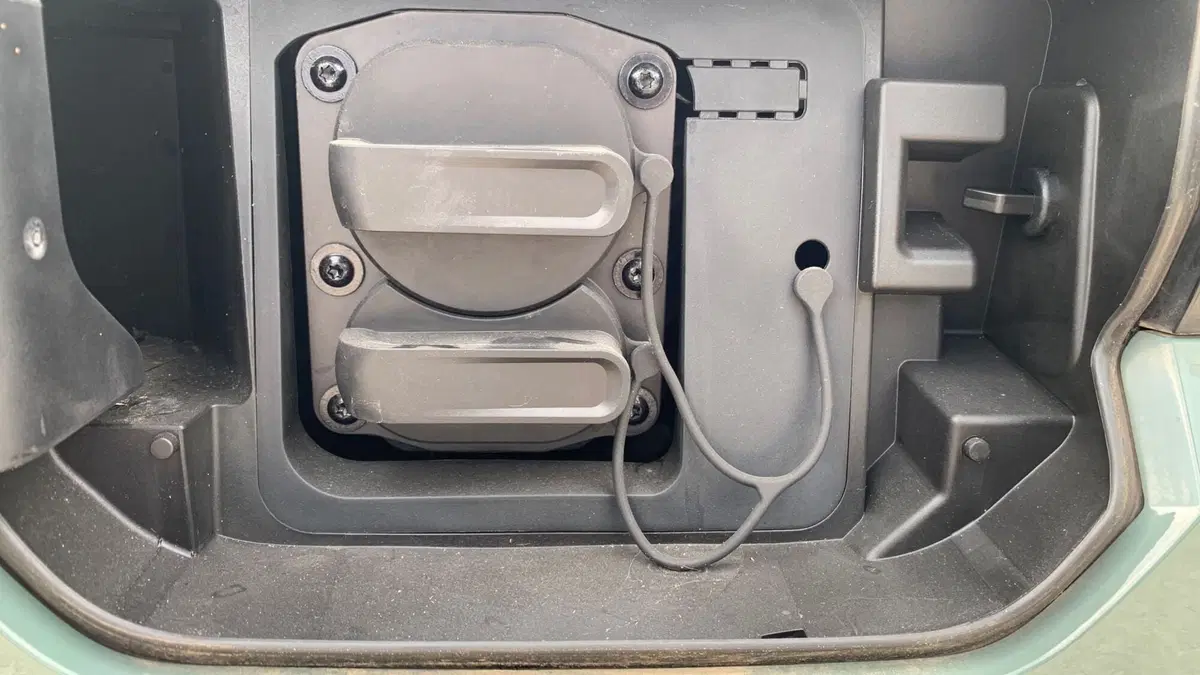 Dacia Spring nuova a Padova (18)