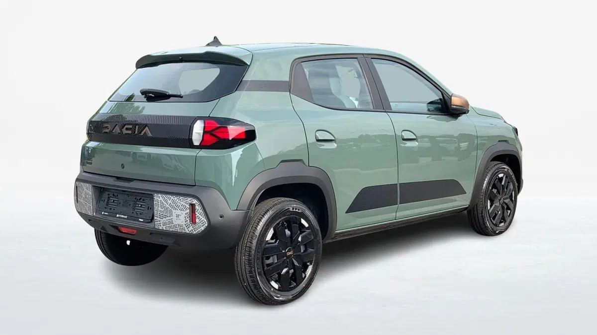 Dacia Spring nuova a Padova (2)