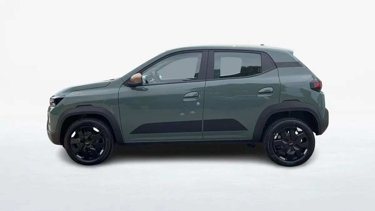 Dacia Spring nuova a Padova (3)