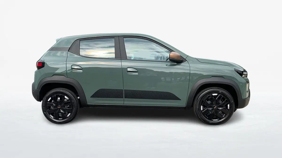 Dacia Spring nuova a Padova (4)