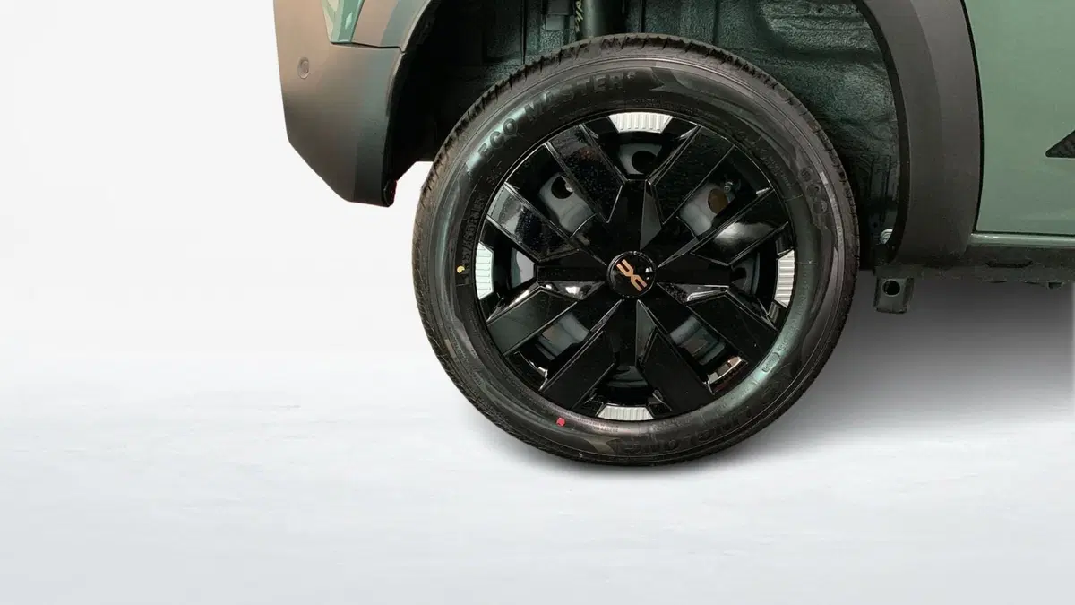 Dacia Spring nuova a Padova (5)