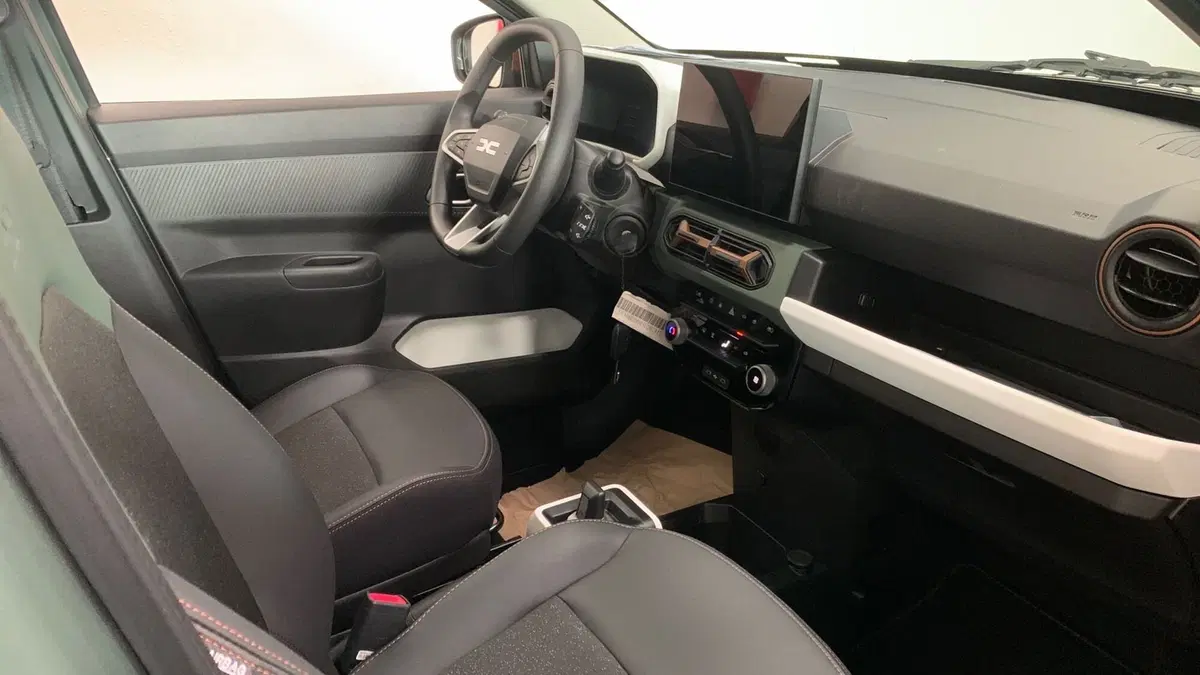 Dacia Spring nuova a Padova (6)