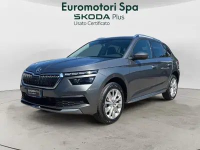 Skoda Kamiq 1.0 TSI 110 CV DSG Style del 2024 usata a Grosseto
