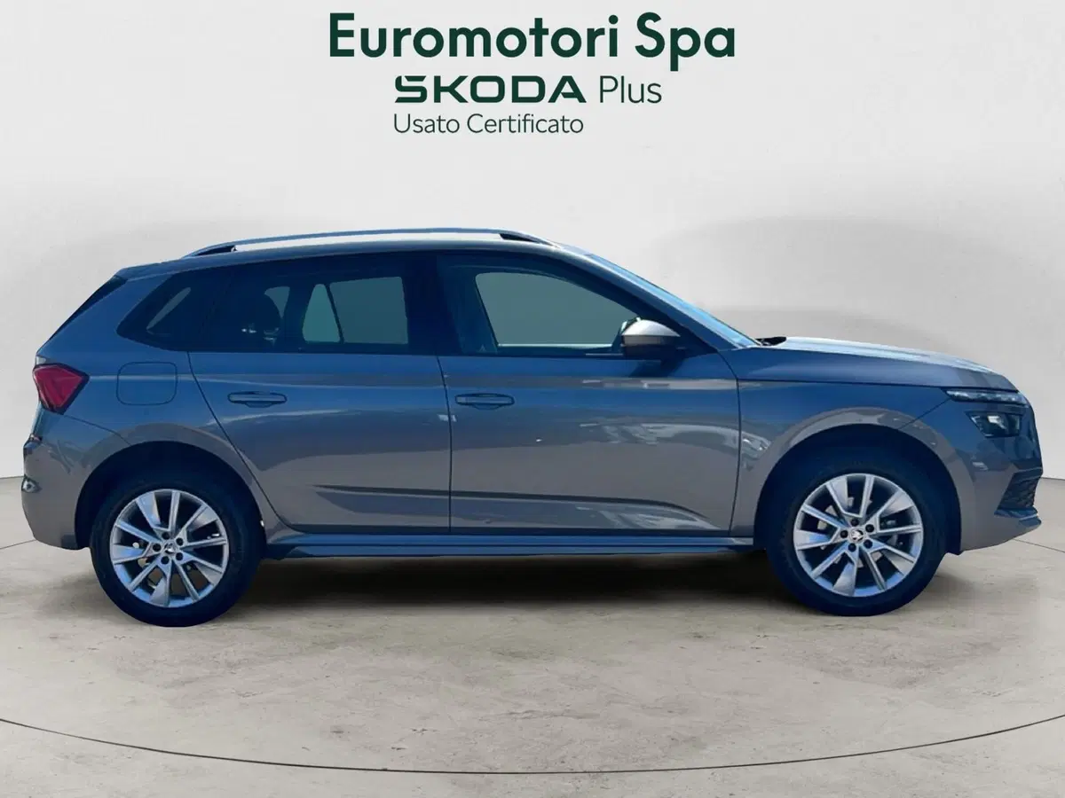 Skoda Kamiq usata a Grosseto (6)