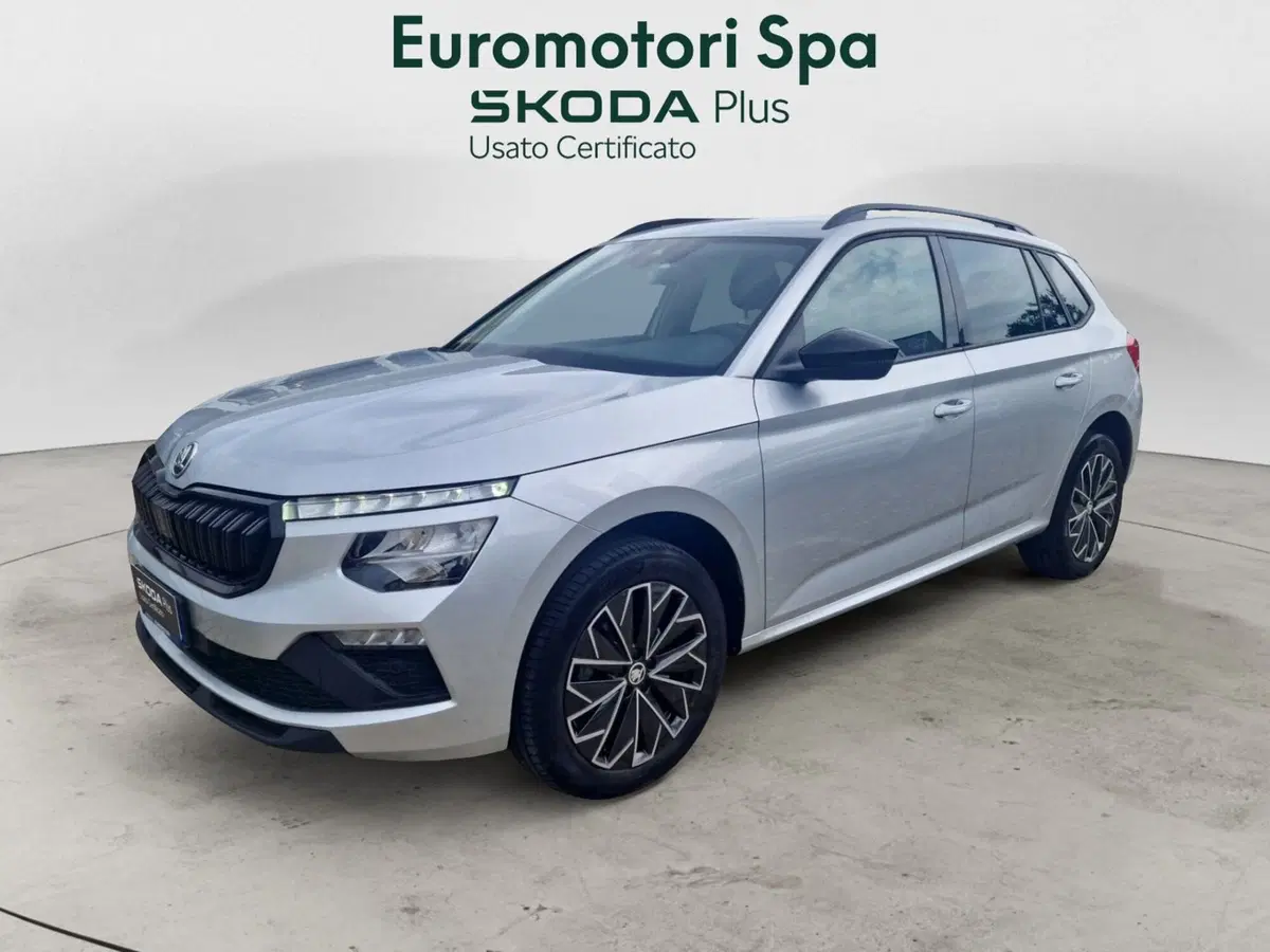 Skoda Kamiq usata a Siena
