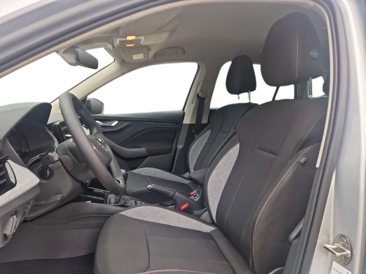 Skoda Kamiq usata a Siena (11)