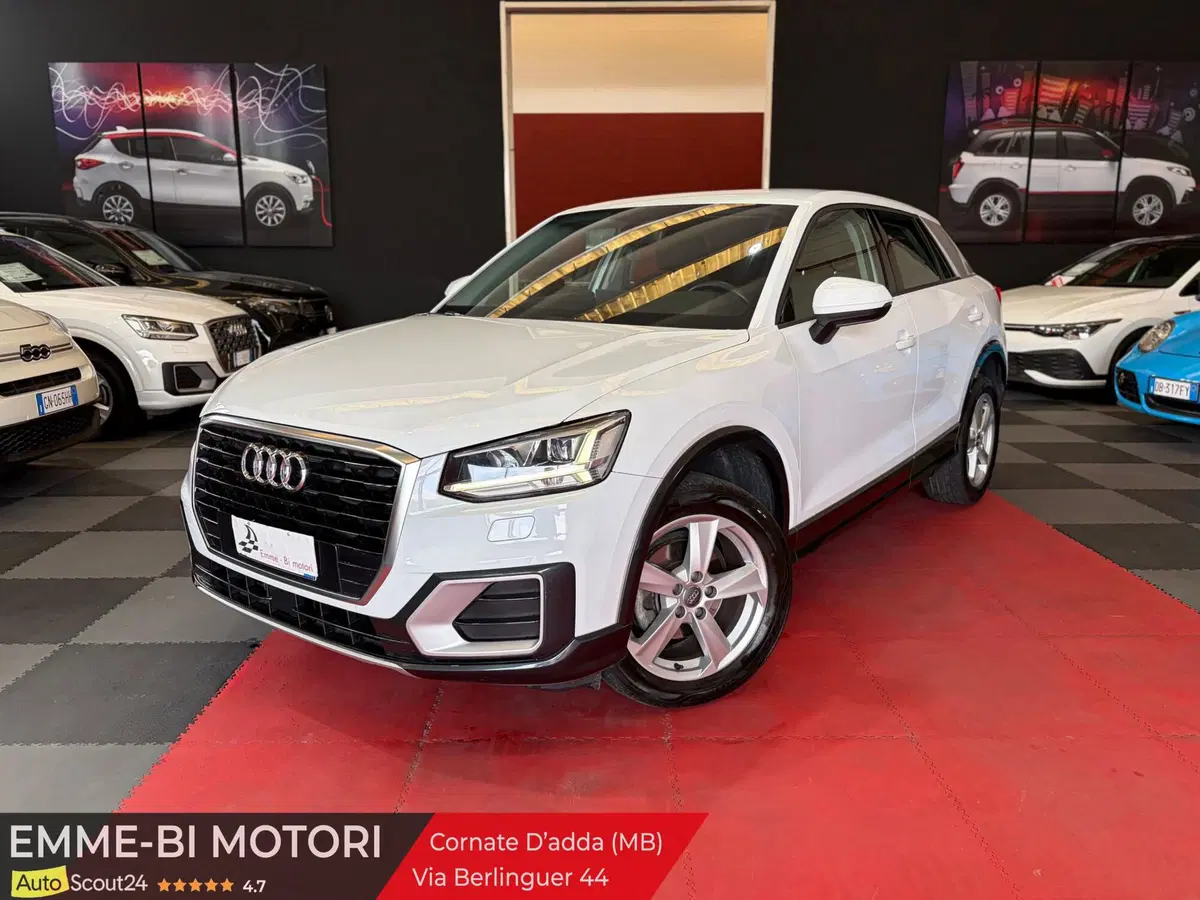 Audi Q2 usata a Monza e Brianza