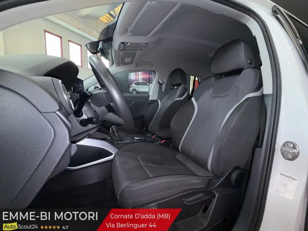 Audi Q2 usata a Monza e Brianza (10)