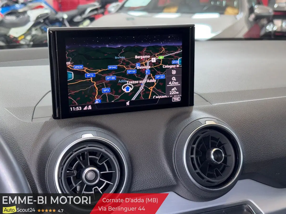 Audi Q2 usata a Monza e Brianza (13)