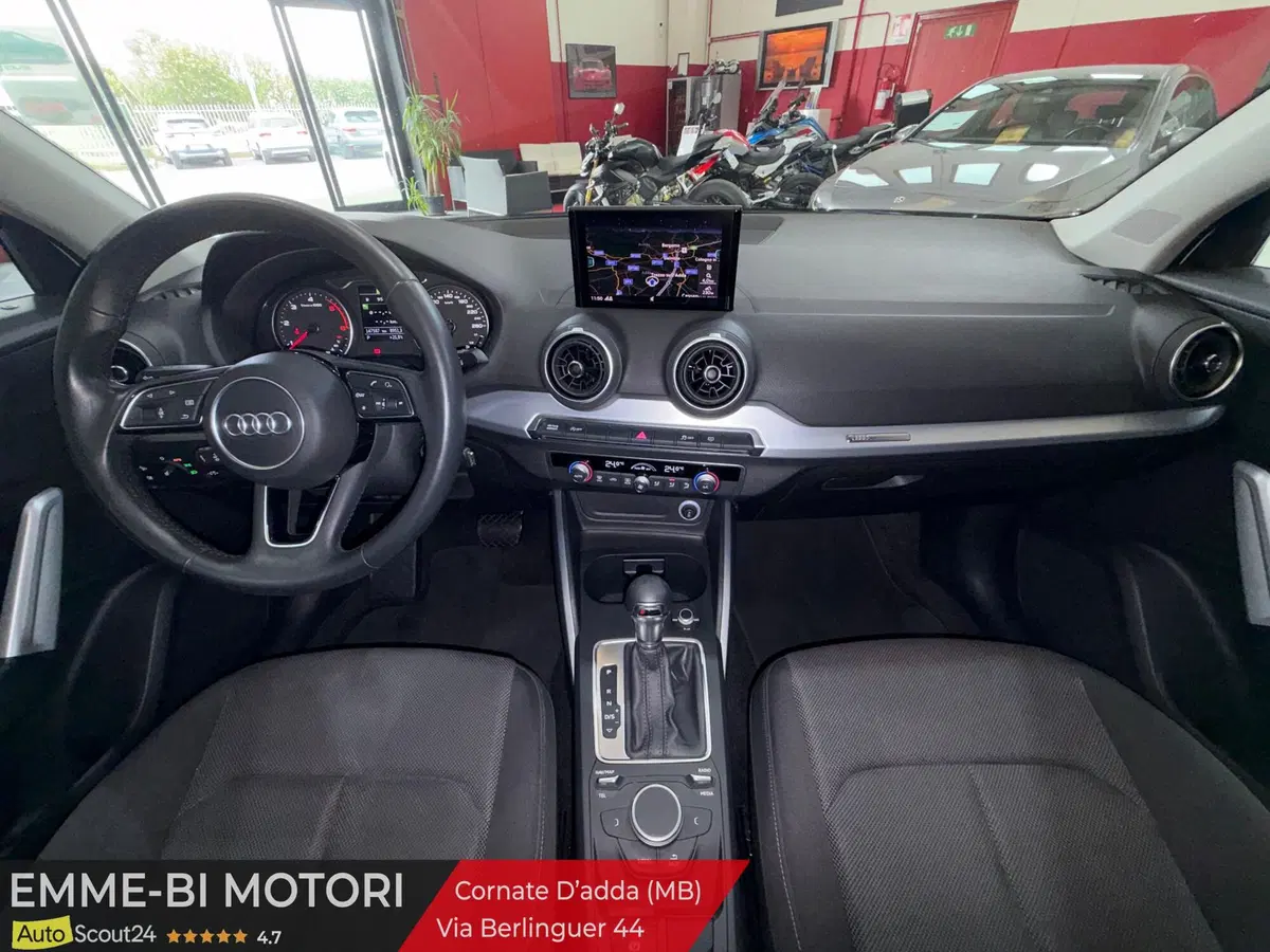 Audi Q2 usata a Monza e Brianza (16)