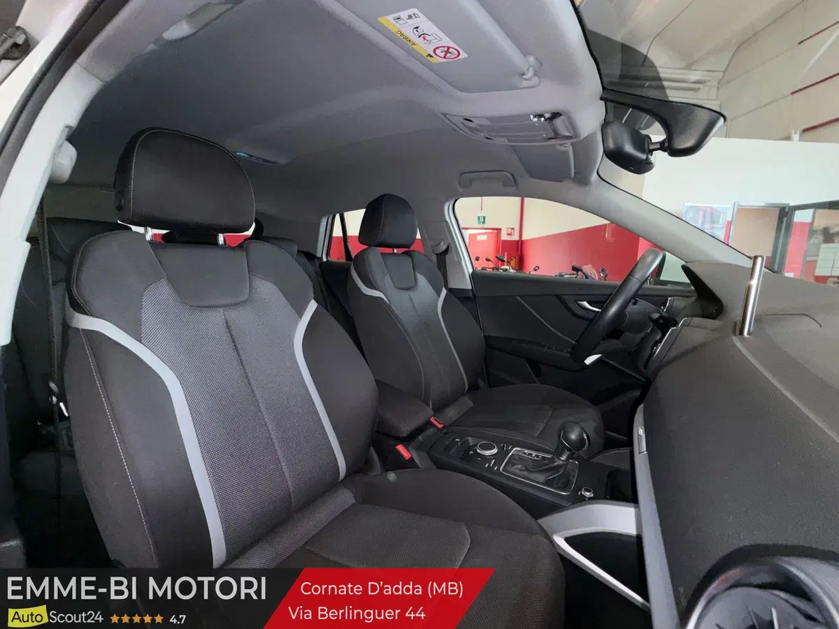 Audi Q2 usata a Monza e Brianza (19)
