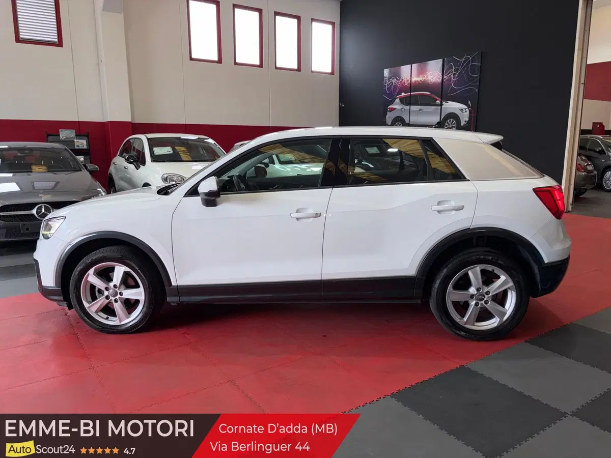 Audi Q2 usata a Monza e Brianza (2)