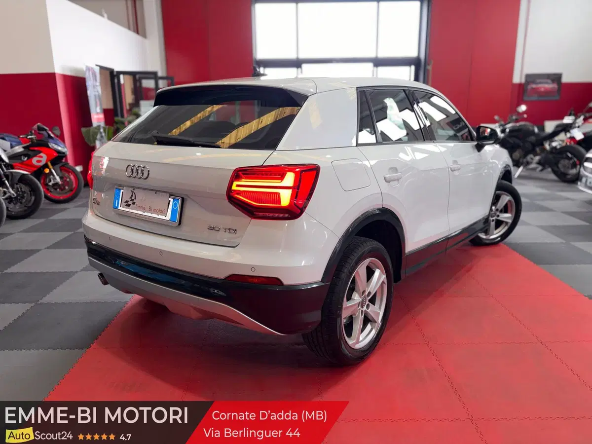 Audi Q2 usata a Monza e Brianza (3)